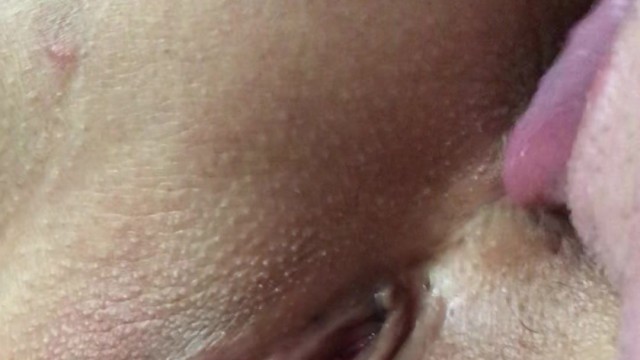 Japanese wife pussy close-up