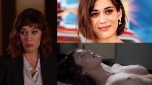 Lizzy Caplan Jerk Off Challenge