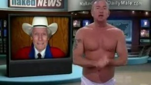 Naked News Cast Gay Sex Video