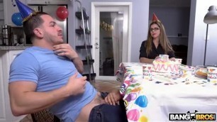 Doing Anal At Her Bday Party – PornXP